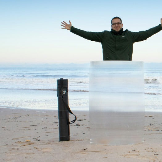 Portable & High-Quality Invisibility Shield