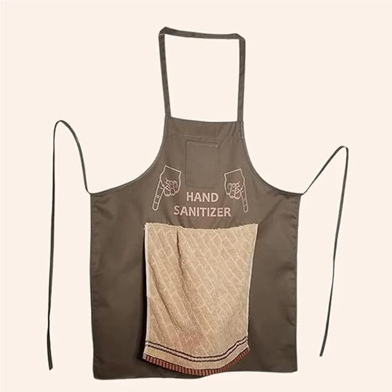 🌭Funny Chef Prank Apron