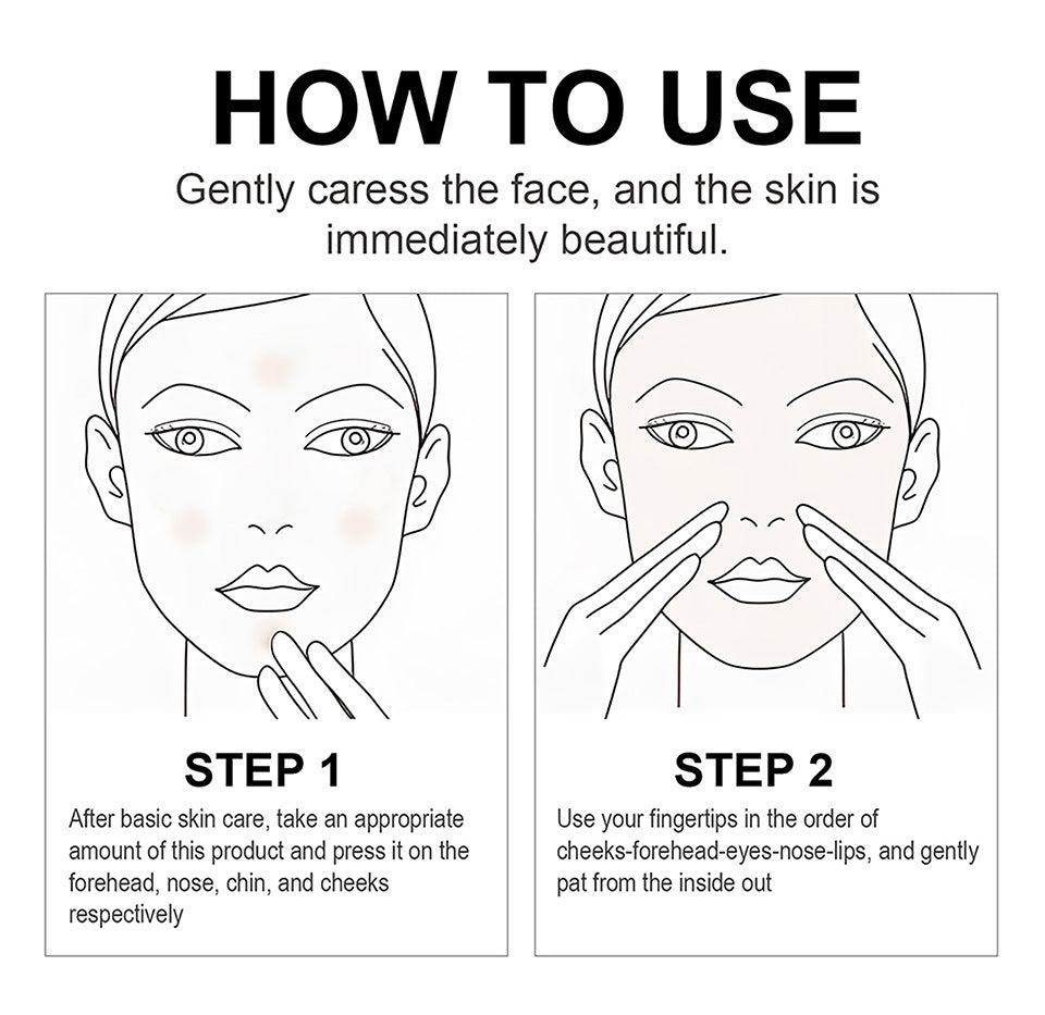 CC Cream Flawless, Radiant Skin- Effortlessly