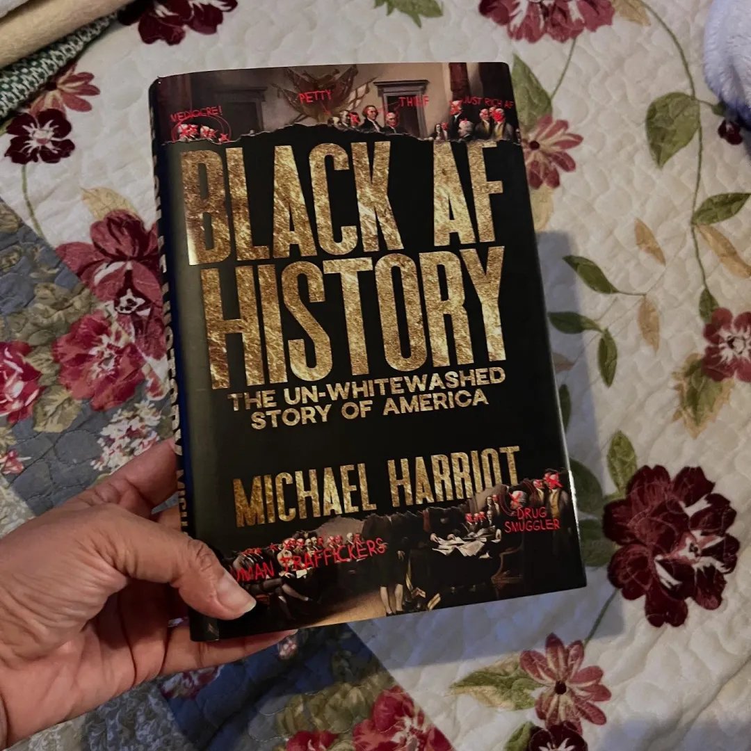 Black Af History