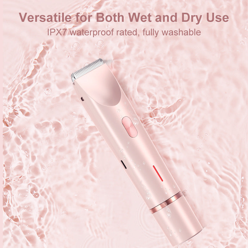 🦵🏻🔥 - Winter & New Year Gift - Comfort 2 in 1 Electric Lady Shaver💃🏻