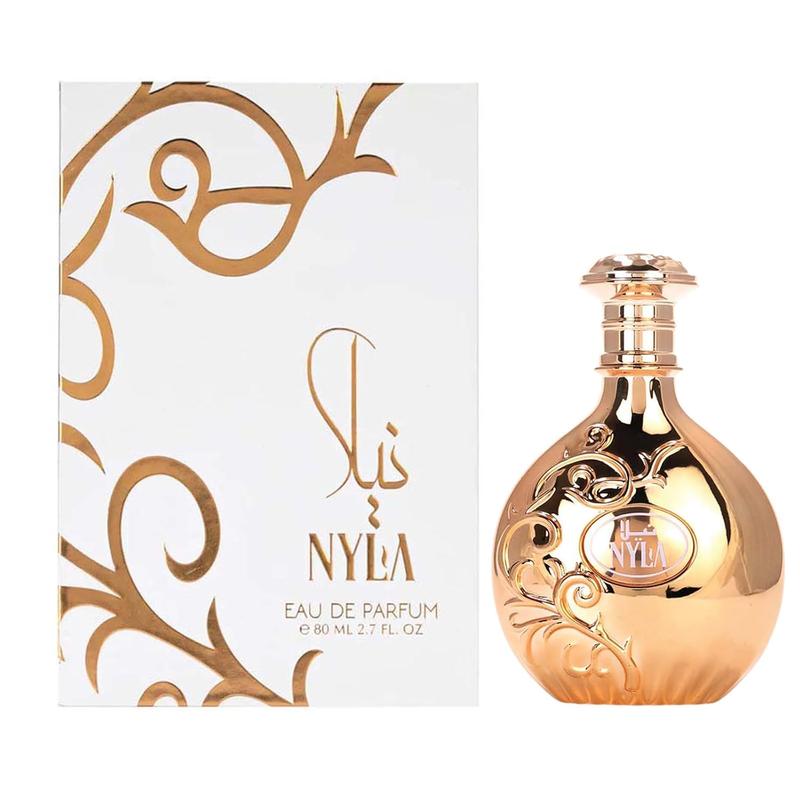 🌸Nyla Eau De Parfum 🌸– A luxurious blend of fruity, floral & warm woody notes for an elegant, lasting scent 🌿💖