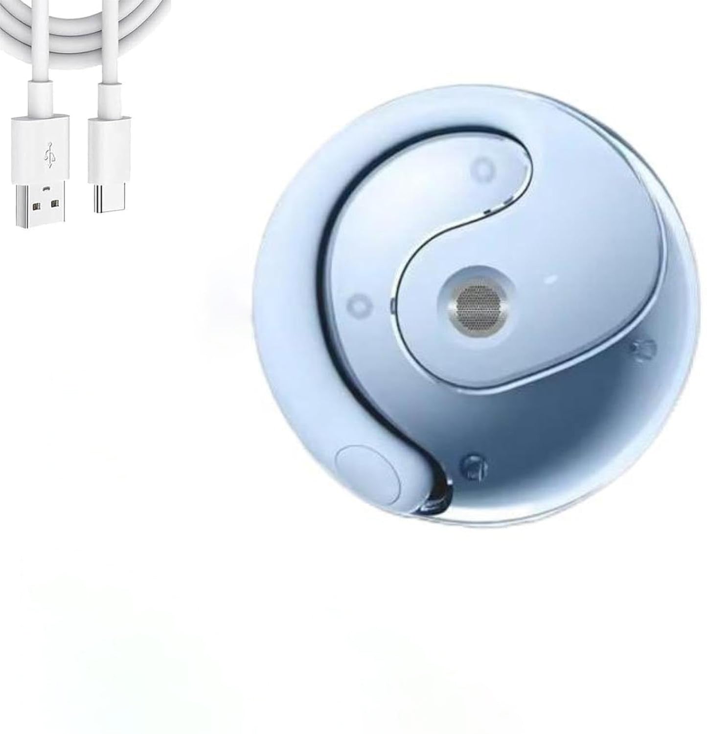 🏆#1 Best Seller ⚡⏰AI Translation Wireless OWS Bluetooth5.4 Earphones 🎧(Fit iOS & Android)