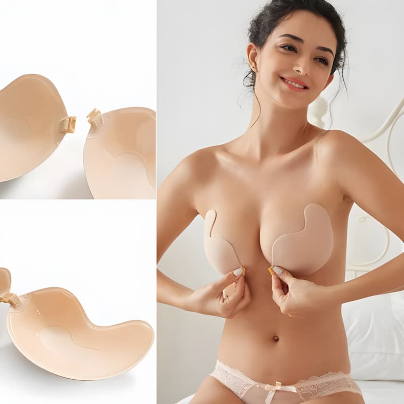 Backless Adhesive Bra