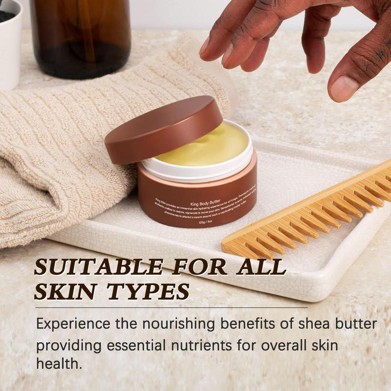 🔥🔥Last Day Special Sale - 🔥Crowned King Cologned Body Butter