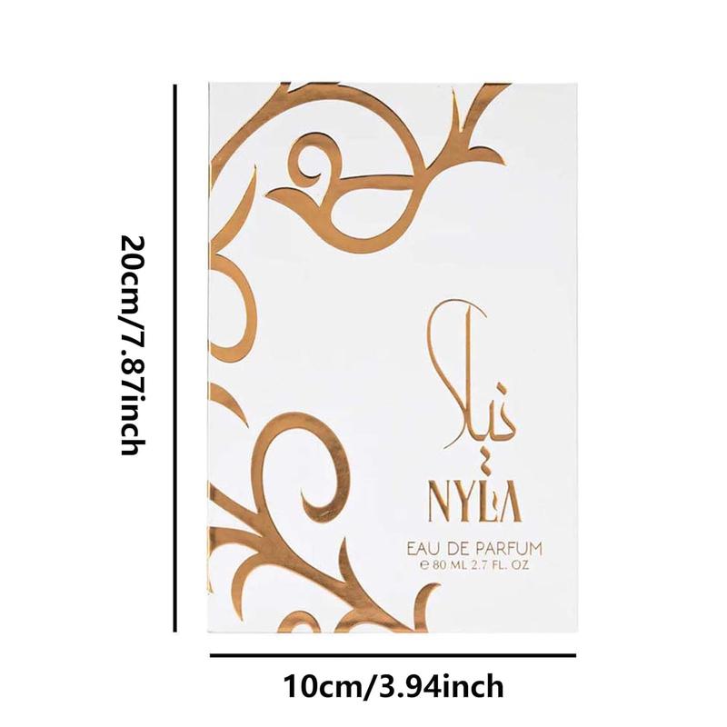 🌸Nyla Eau De Parfum 🌸– A luxurious blend of fruity, floral & warm woody notes for an elegant, lasting scent 🌿💖