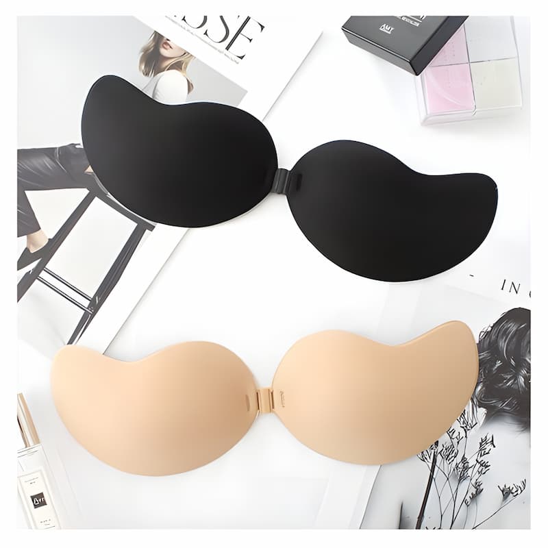 Backless Adhesive Bra