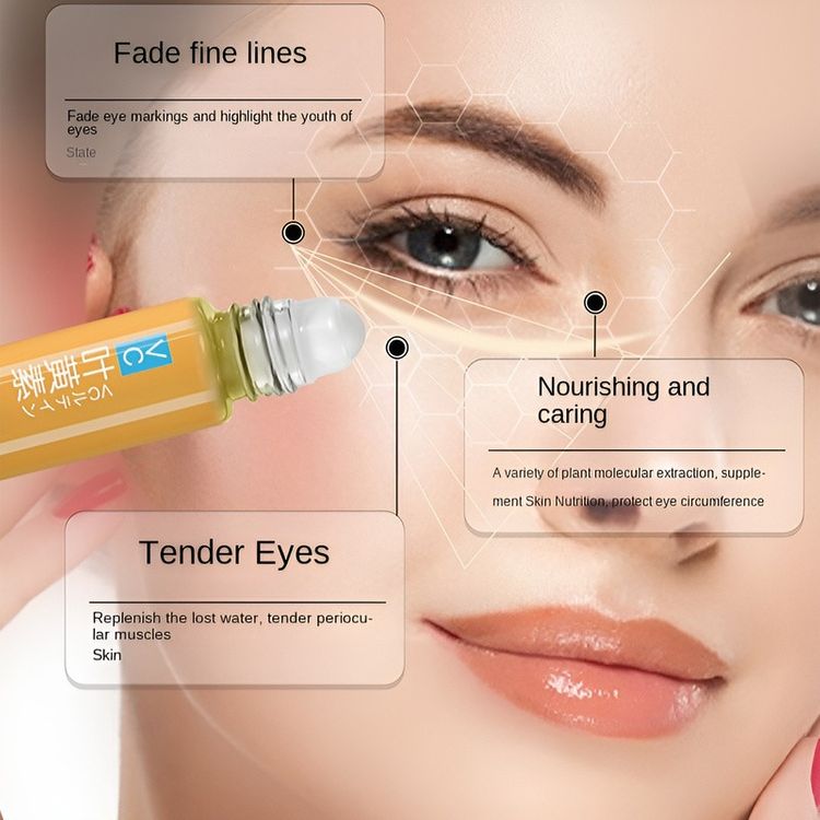 🔥UP TO 49%OFFF✨ Lutein Eye Essence Oil✨