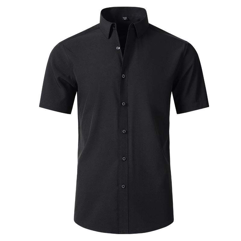 🔥💥Last Day Special Sale 50% OFF💝✨Stretch Non-iron Anti-wrinkle Shirt