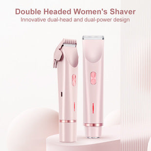 🦵🏻🔥 - Winter & New Year Gift - Comfort 2 in 1 Electric Lady Shaver💃🏻