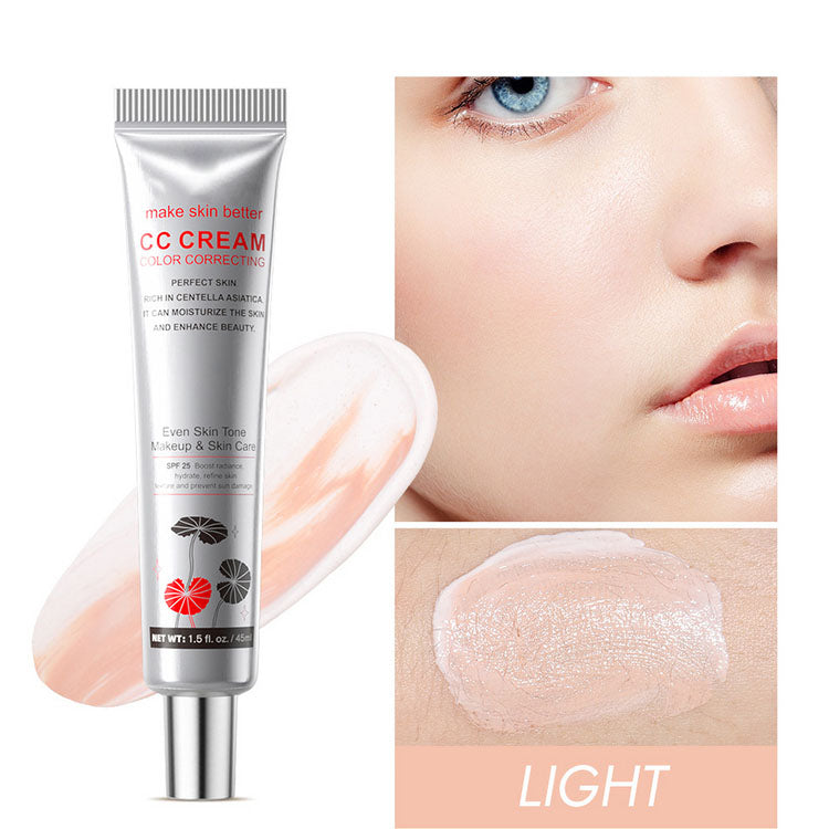 CC Cream Flawless, Radiant Skin- Effortlessly