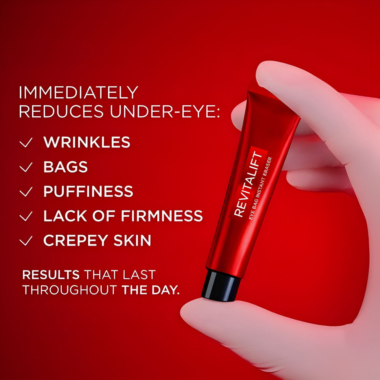 Revitalift Eye Bag Instant Eraser