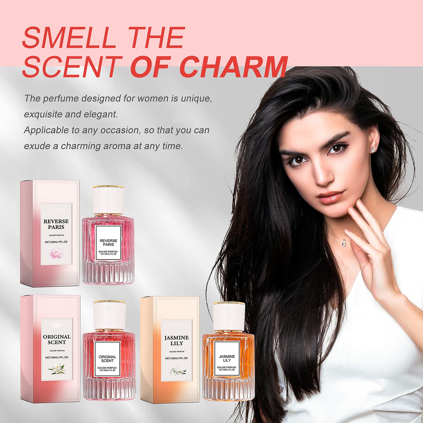 Pheromone Perfume Collection