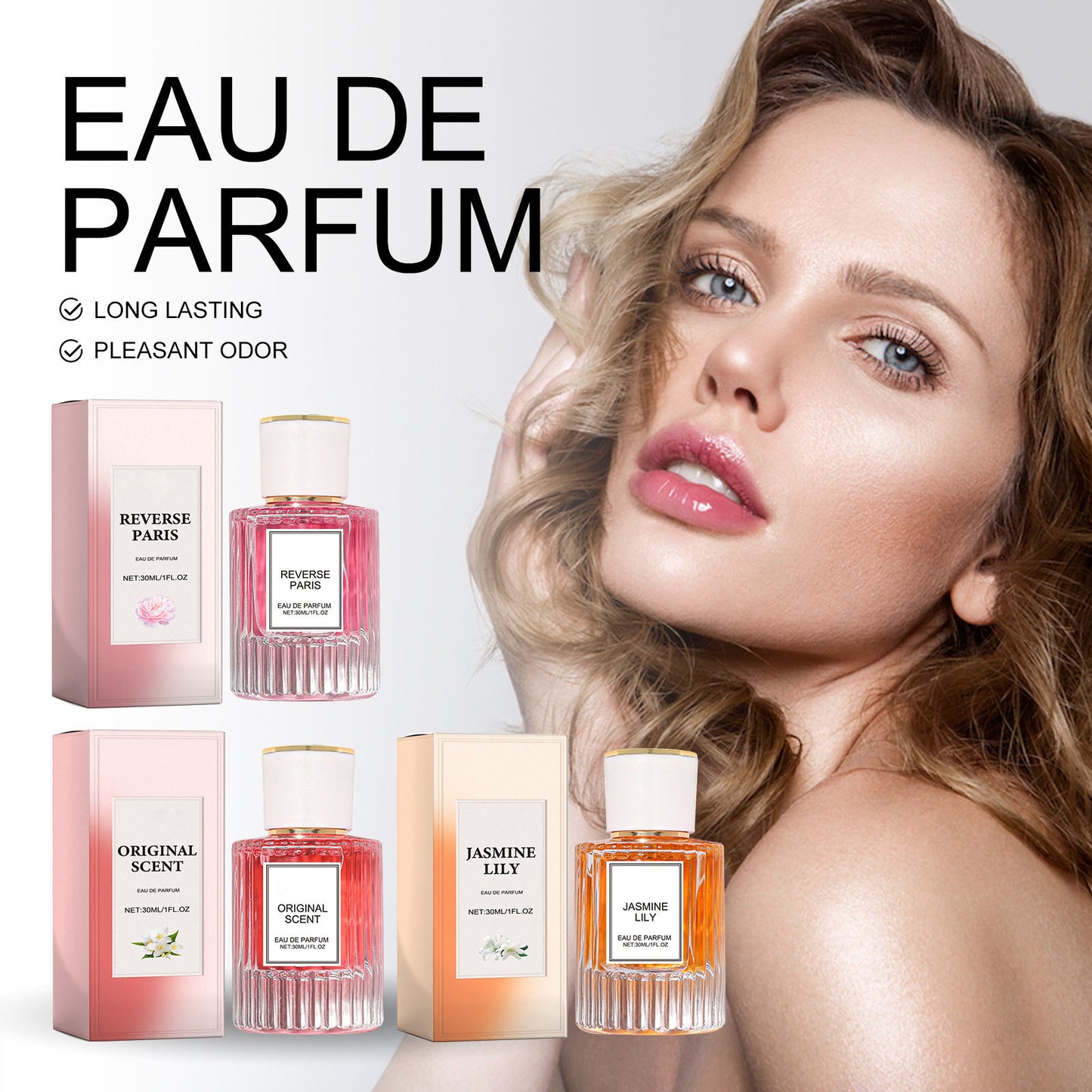 Pheromone Perfume Collection