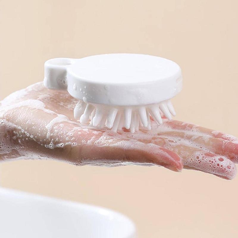 Silicone Scalp Massage Brush