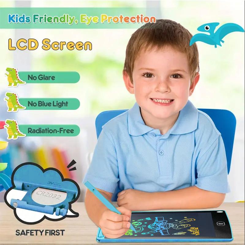 ๐ 4 PCS 8.5 Inch LCD Drawing Tablet