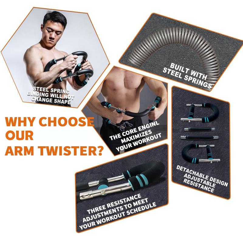 Muscle Might Trainer- Full-body Exercise💪