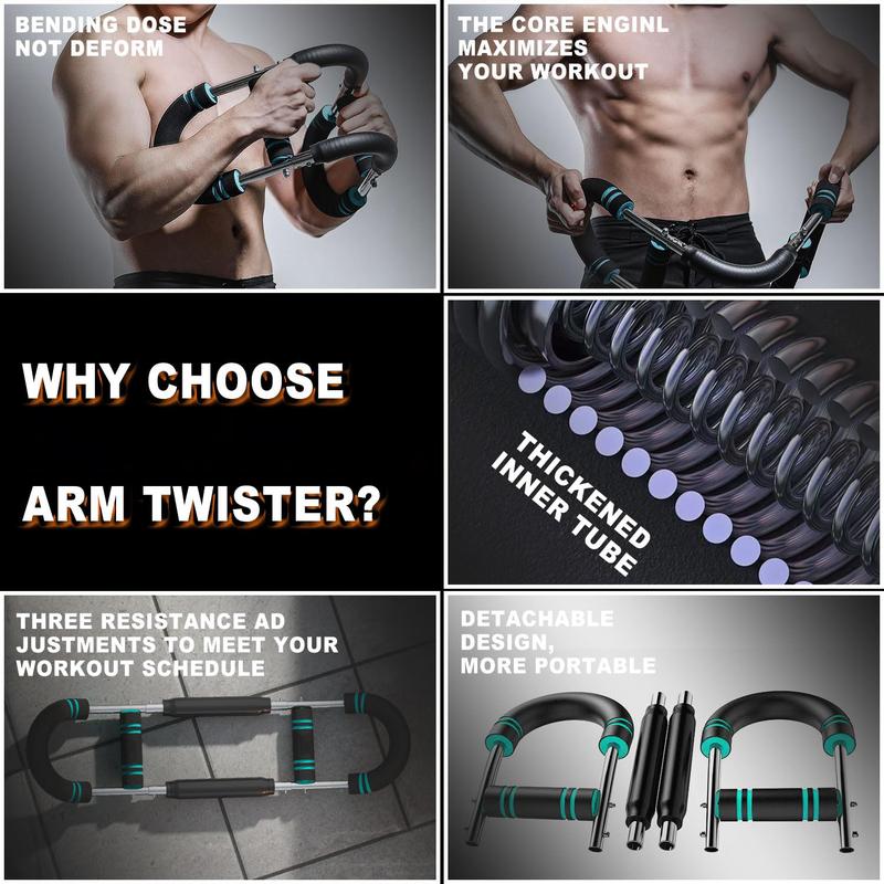 Muscle Might Trainer- Full-body Exercise💪