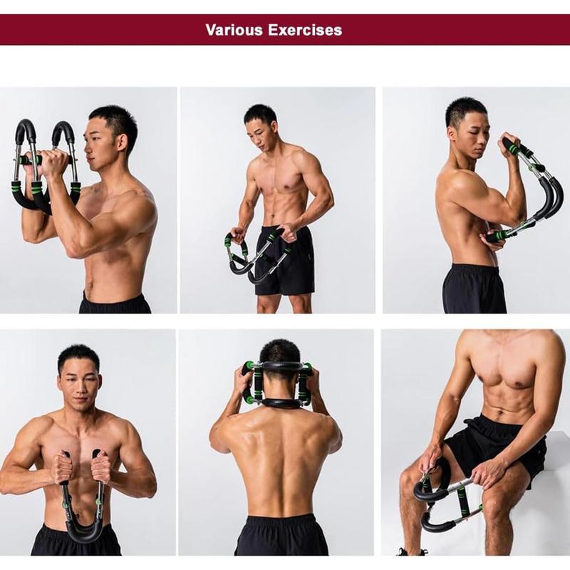 Muscle Might Trainer- Full-body Exercise💪