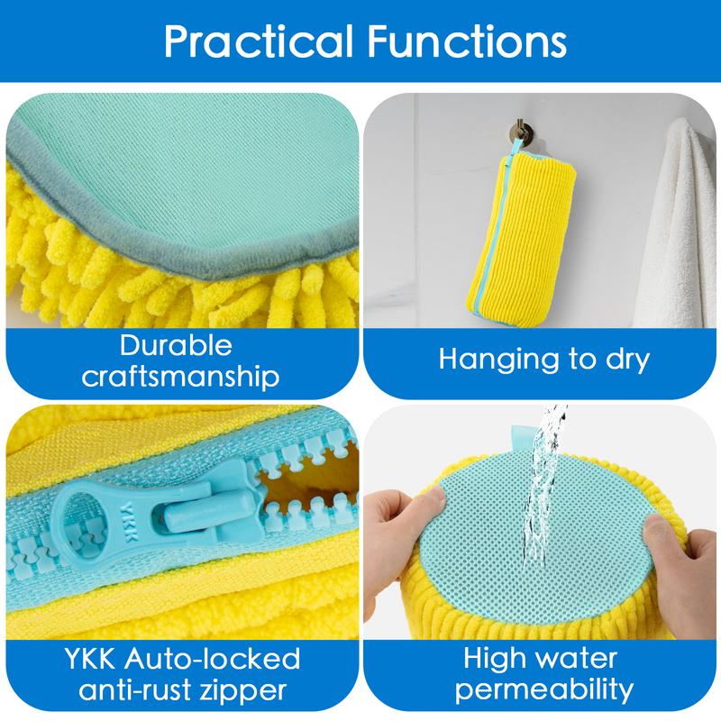Laundry Shoe Washing Bag for Washing Machine
