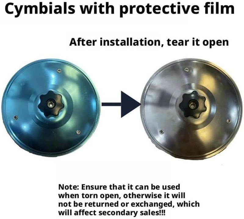 🎶 Make Your Driving More Fun 😂 - Car Crash Cymbal Air Vent 🚗