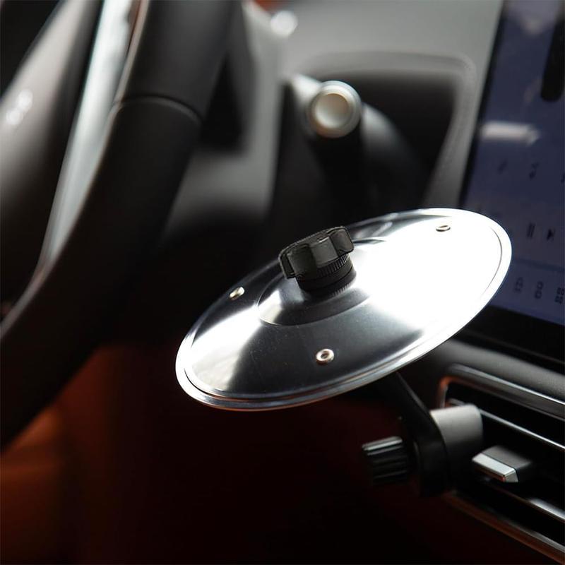 🎶 Make Your Driving More Fun 😂 - Car Crash Cymbal Air Vent 🚗