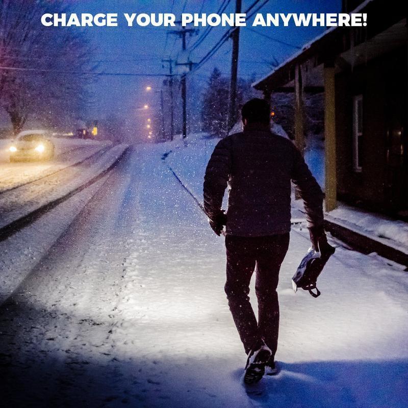 Powerful Flashlight