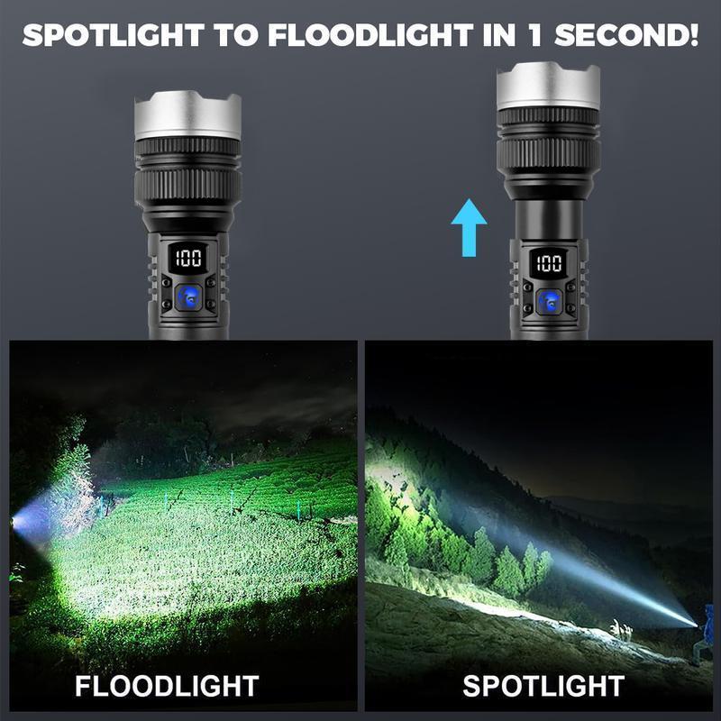 Powerful Flashlight