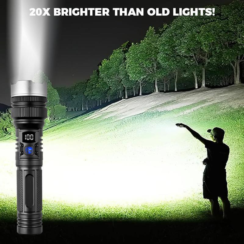 Powerful Flashlight