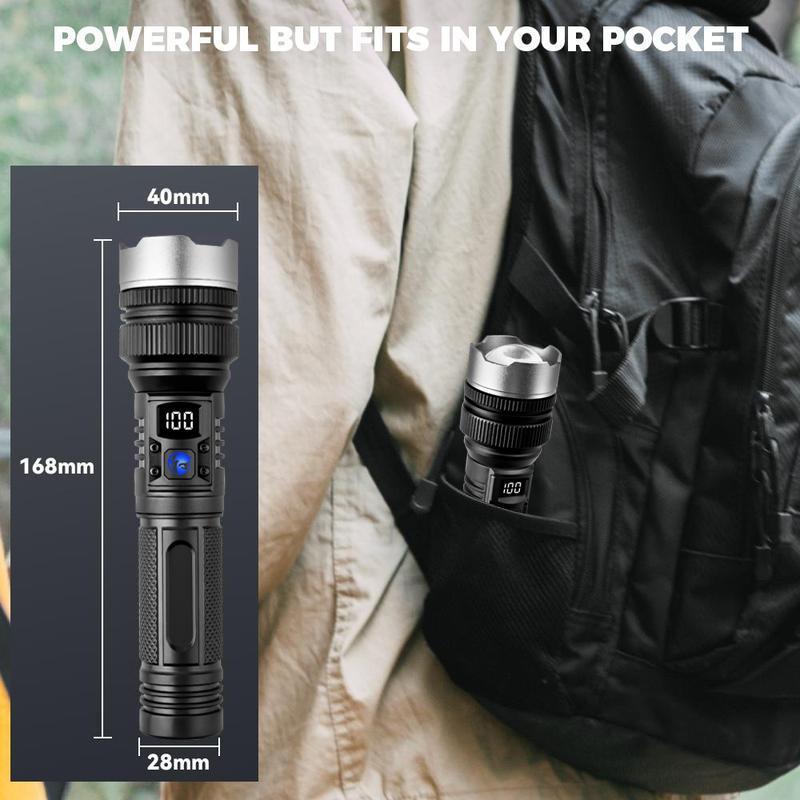 Powerful Flashlight