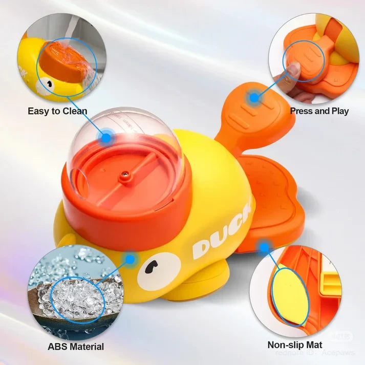 Interactive DUCK Food Dispenser for Pets🐕🐱