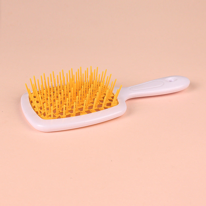 Hollow Out Tangled Hair Comb