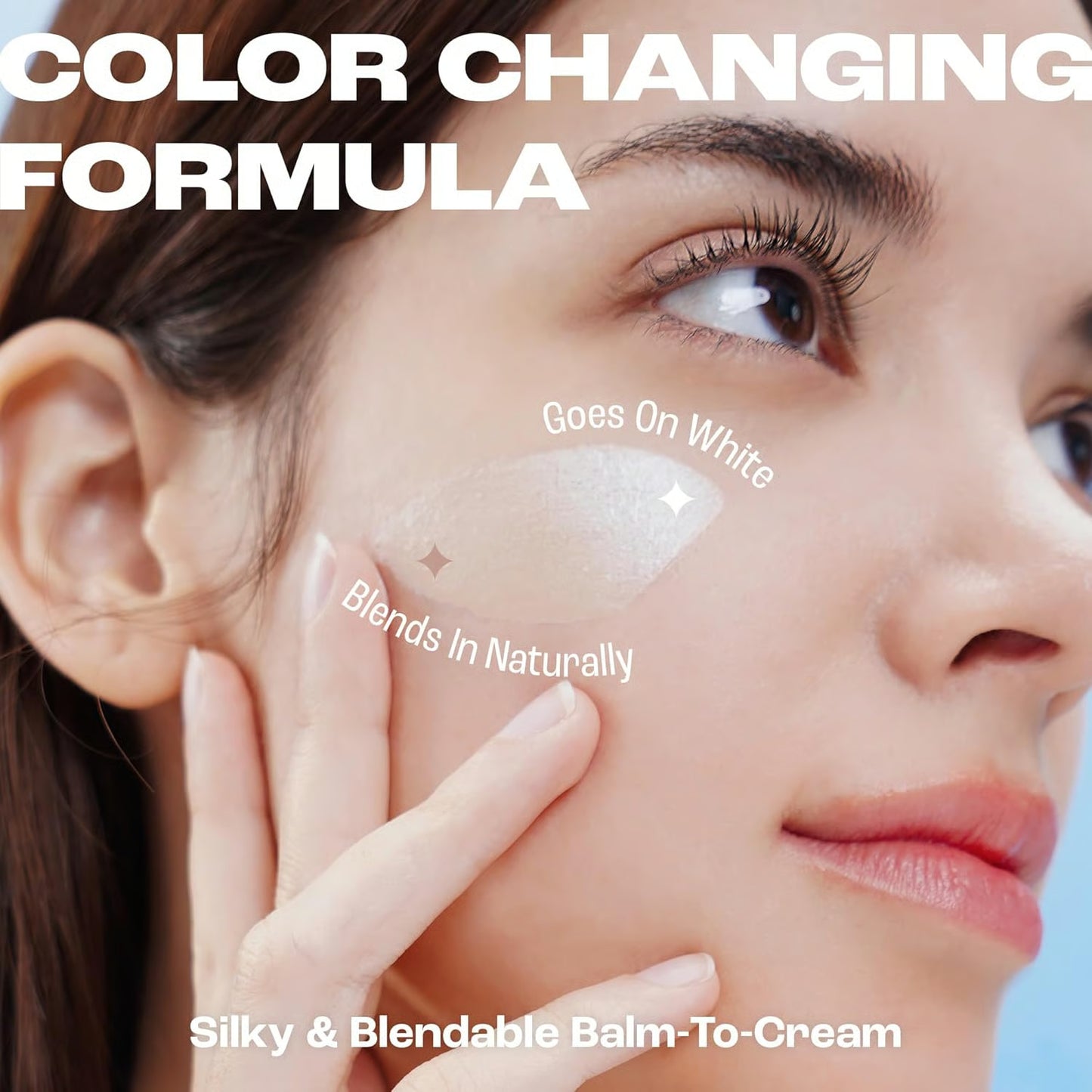 šColor-Changing Foundation Stick