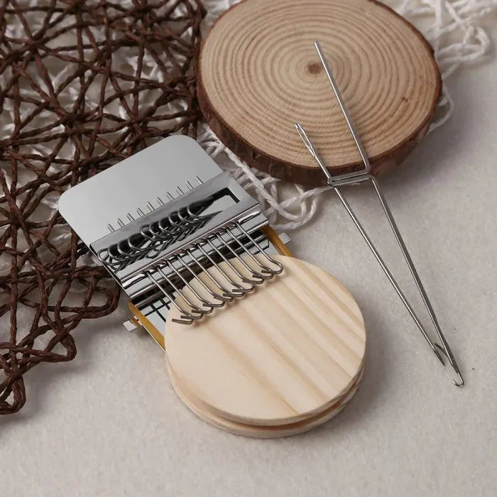 MINI EMBROIDERY MACHINE - GOODBYE TO BROKEN