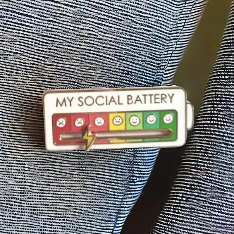 Interactive Mood Pins😊