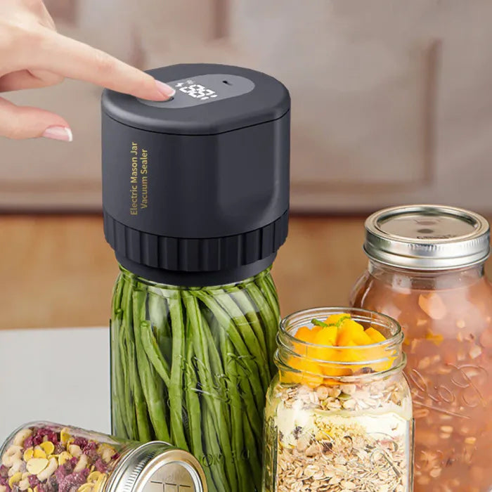 Auto Electric Mason jar Vacuum Sealer
