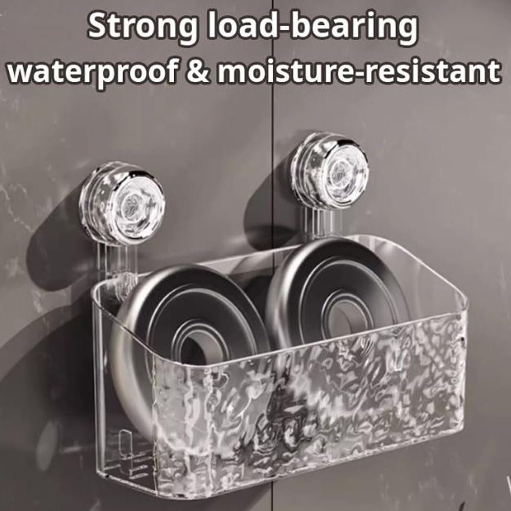 🛀Bathroom NestGrip Shelf