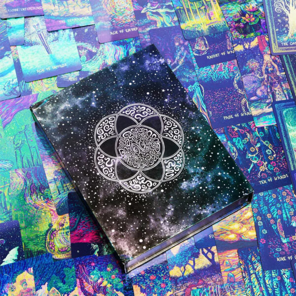 Wholesale Mirra Visions Lenticular Tarot & Oracle (2nd Edition)