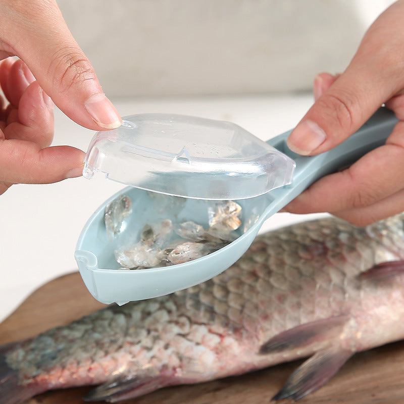✨BUY 1 GET 1 FREE🎉🐟Fish Skin Brush Scraping Fishing Scale Grater