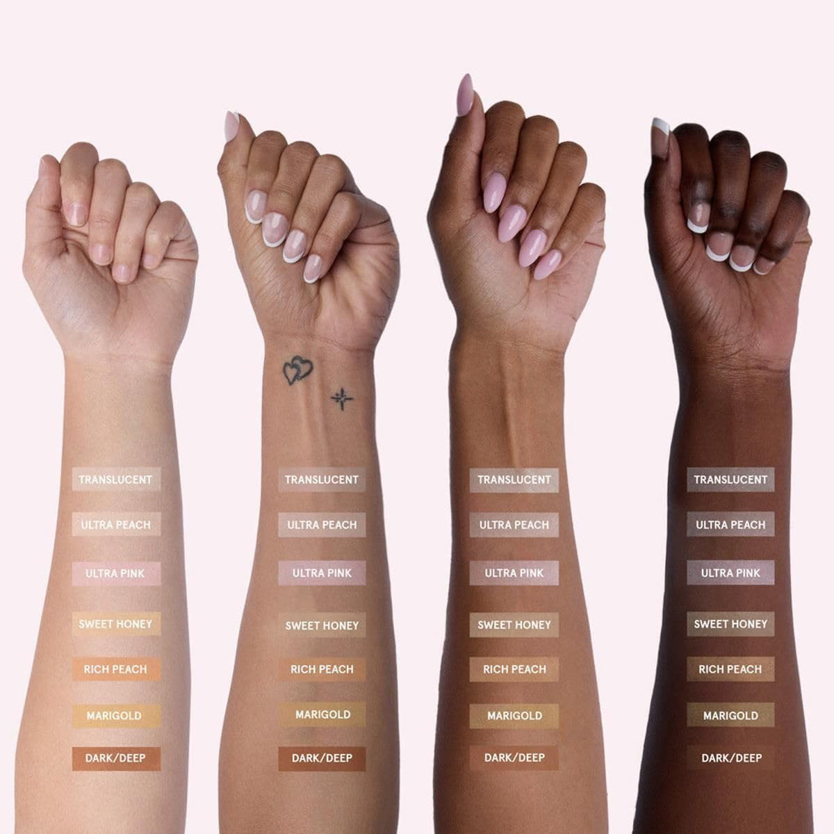 💗Ultimate Blurring Setting Powder Full-Sized-7 Colors🥰