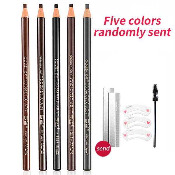 💧Waterproof Eyebrow Pencil 5 Pieces