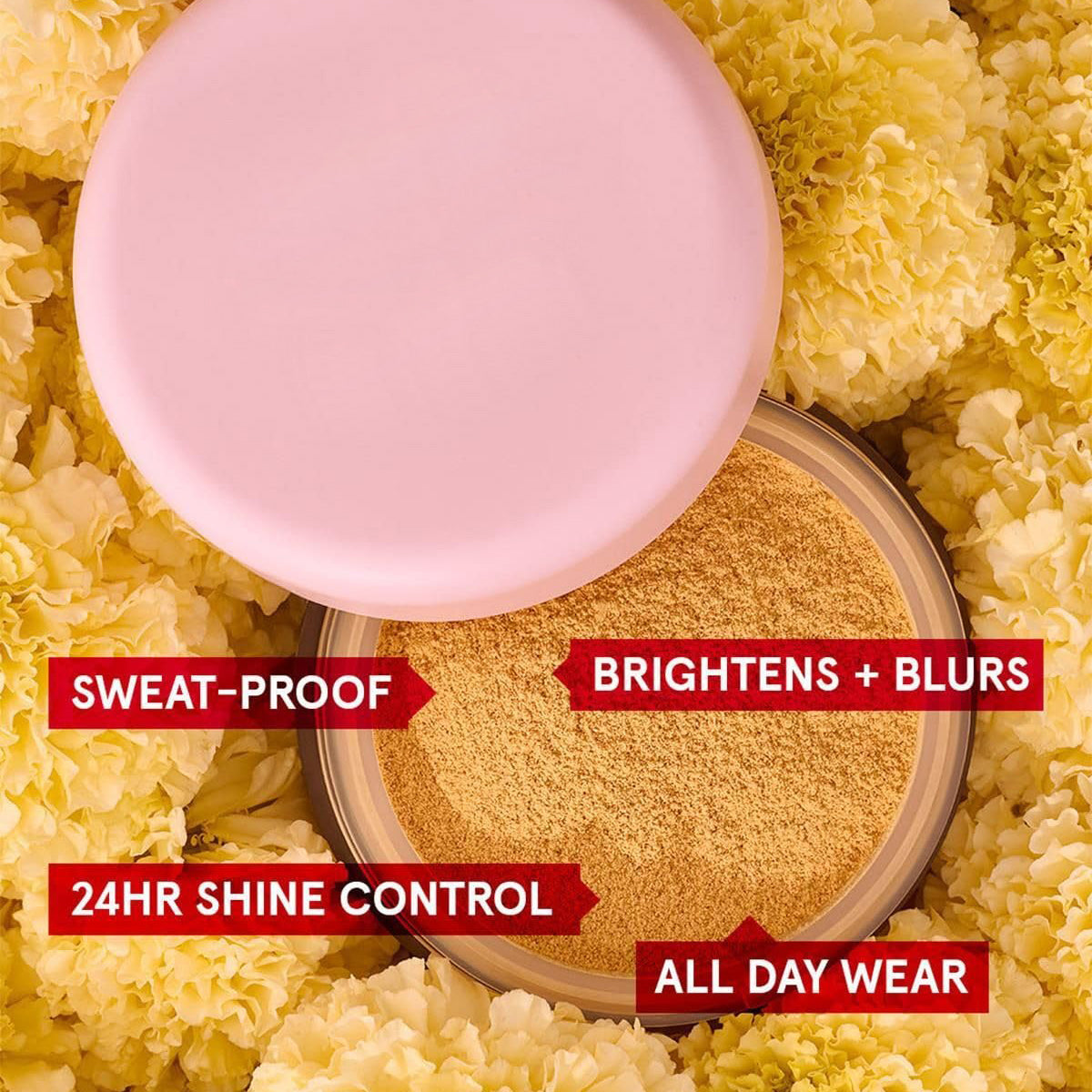 💗Ultimate Blurring Setting Powder Full-Sized-7 Colors🥰