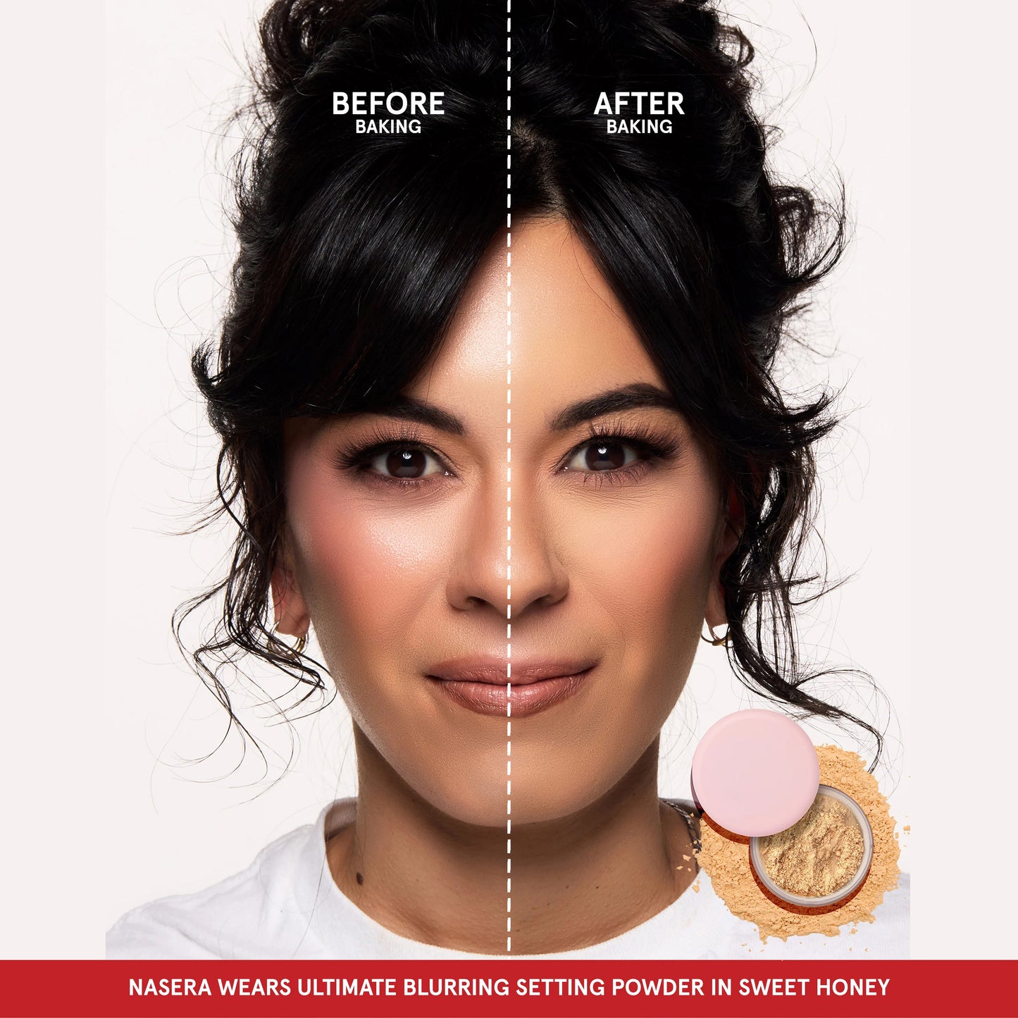 💗Ultimate Blurring Setting Powder Full-Sized-7 Colors🥰