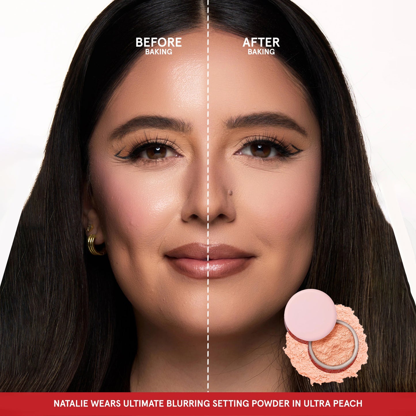💗Ultimate Blurring Setting Powder Full-Sized-7 Colors🥰