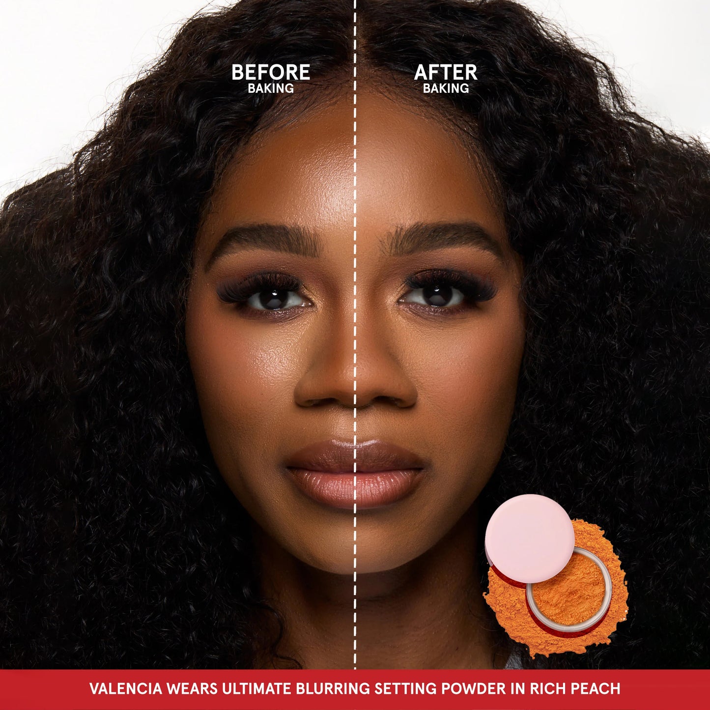 💗Ultimate Blurring Setting Powder Full-Sized-7 Colors🥰