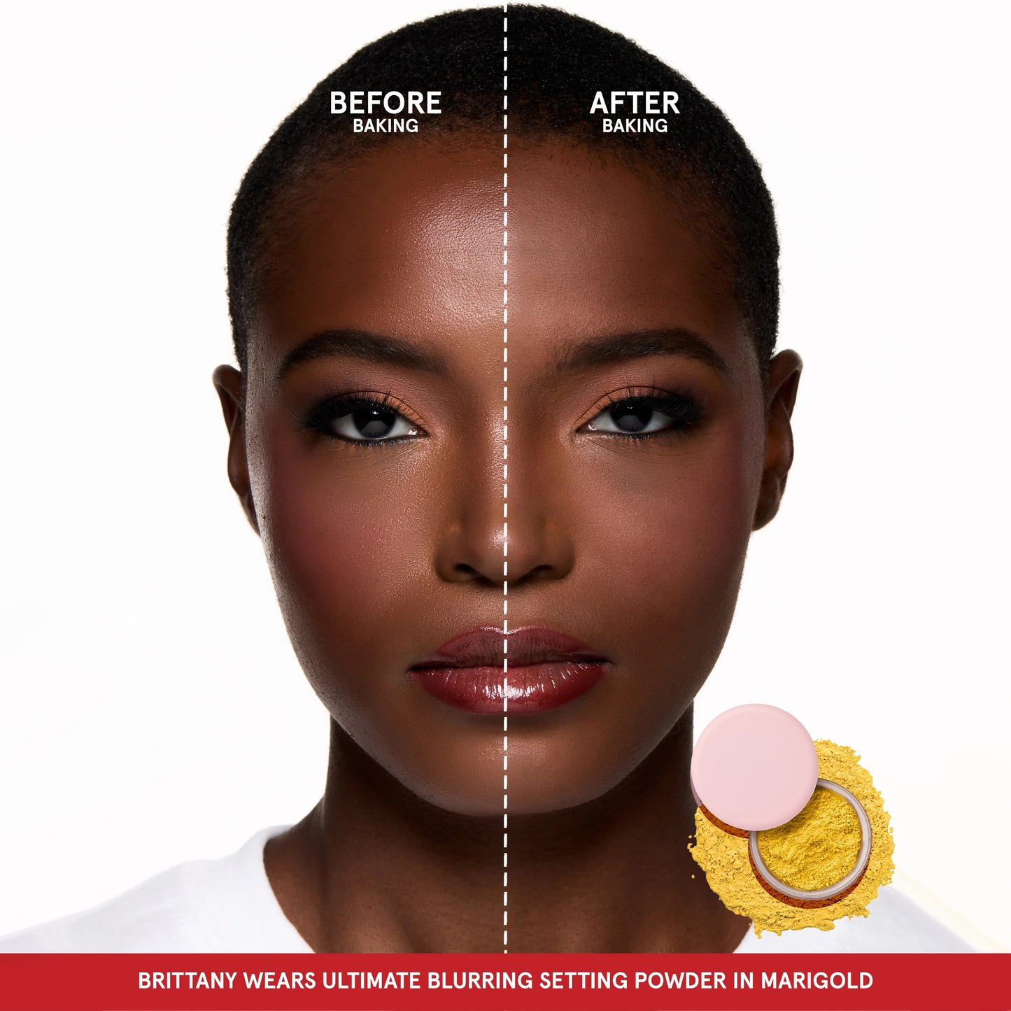 💗Ultimate Blurring Setting Powder Full-Sized-7 Colors🥰