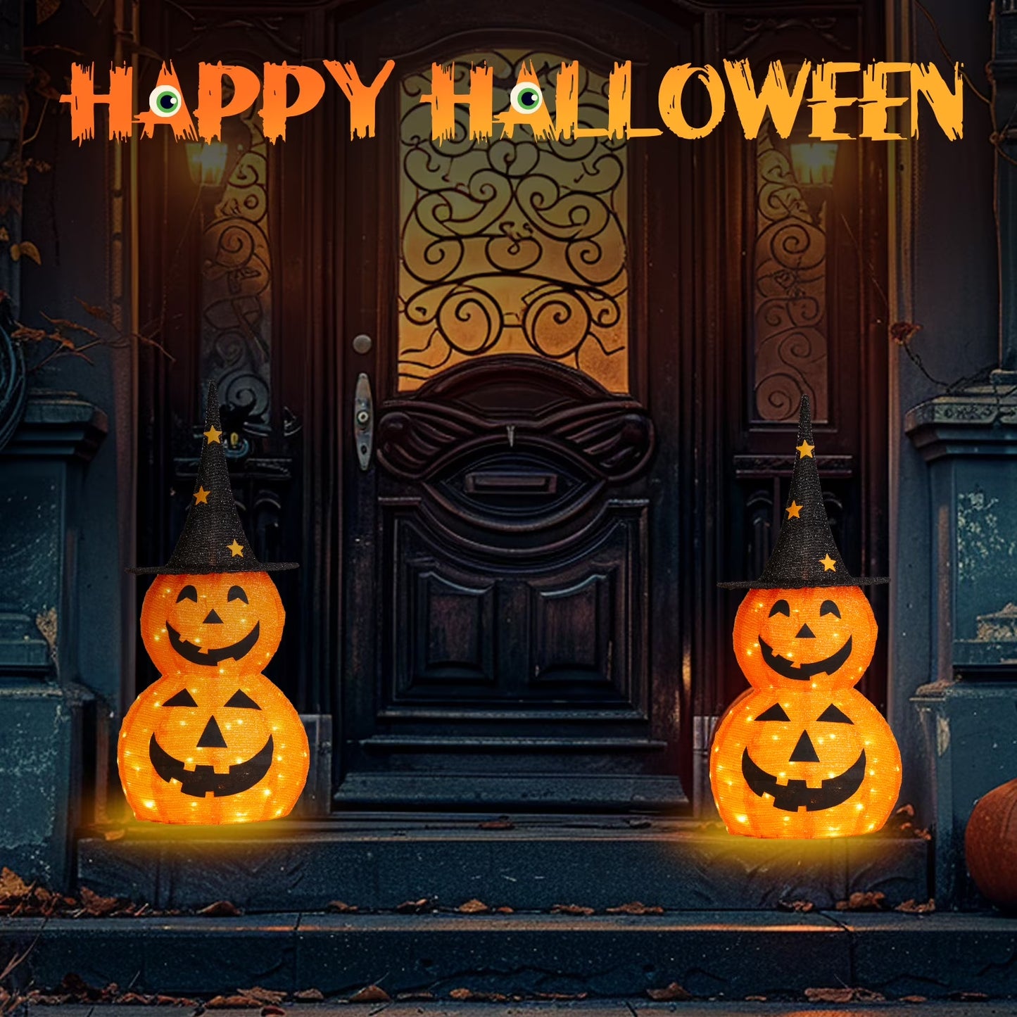 🎃Halloween Collapsible Pumpkin Decorations