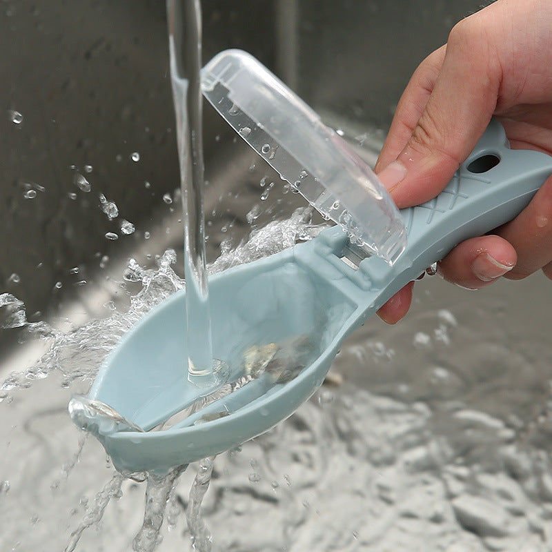 ✨BUY 1 GET 1 FREE🎉🐟Fish Skin Brush Scraping Fishing Scale Grater