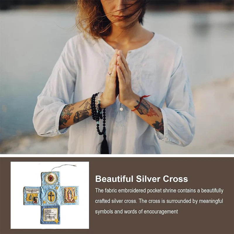 Handcrafted Pocket Devotional โ Faith Edition ๐๐