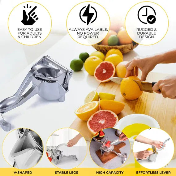Manual Fruit Squeezer🍋🍓